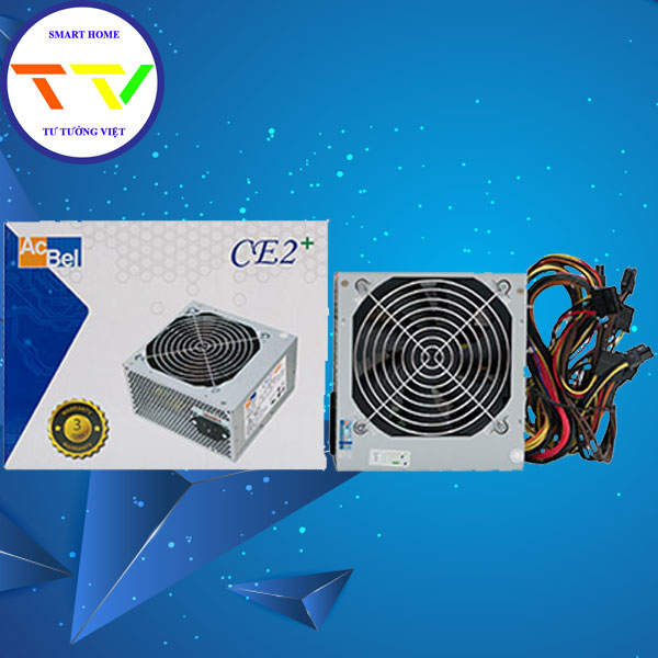 Nguồn Máy Tính AcBel CE2 350W - Chuẩn ATX