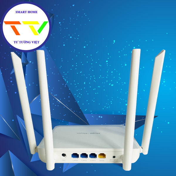 Ruijie Rg Ew Router Wifi Cho Gia Nh