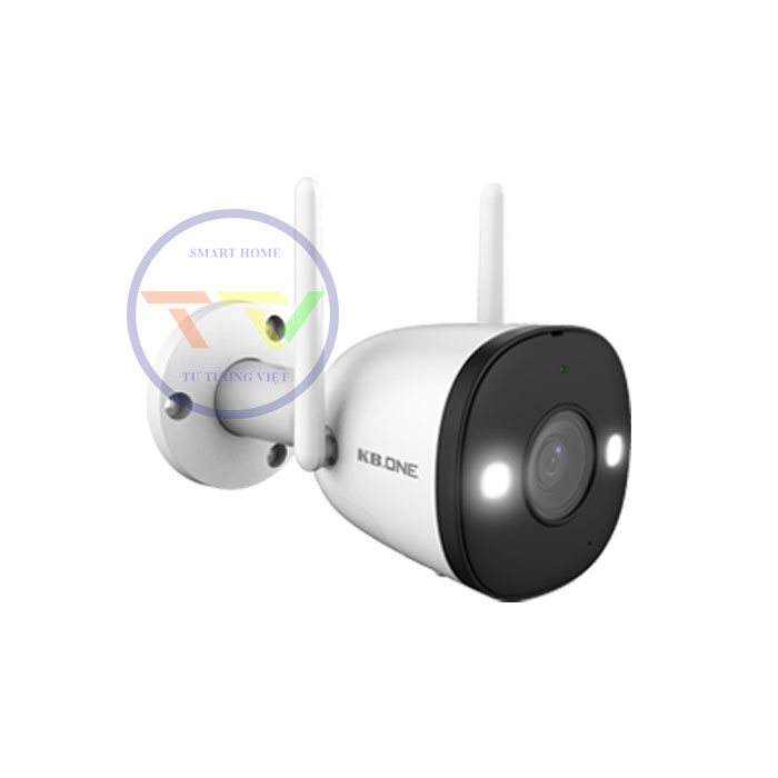 CAMERA IP WIFI KN-B21F FULL COLOR 2.0MP