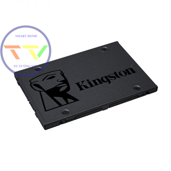 Ổ cứng SSD KINGSTON 480GB 2.5″ SATA 3 A400