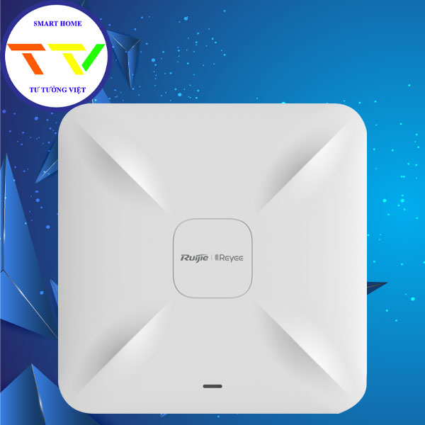 Thiết bị phát sóng WiFi Ruijie Reyee RG-RAP2200(F)