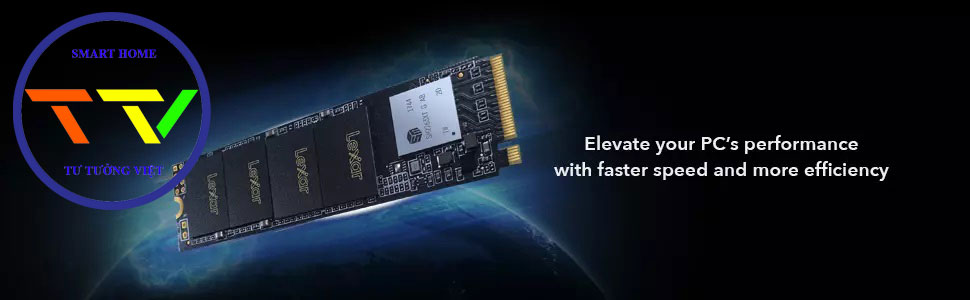 SSD lexar nvme