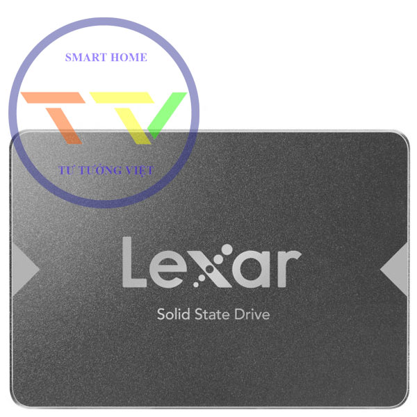 SSD Lexar 128GB NS100 RB 2.5'' SATA3 - SMARTTTV