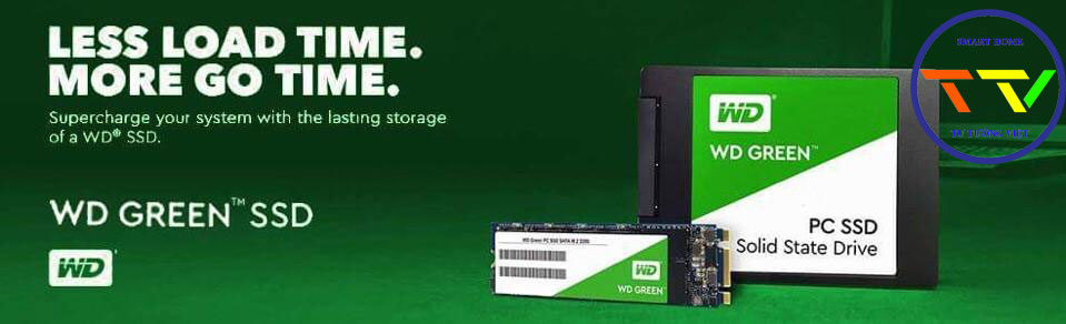 SSD WD Green