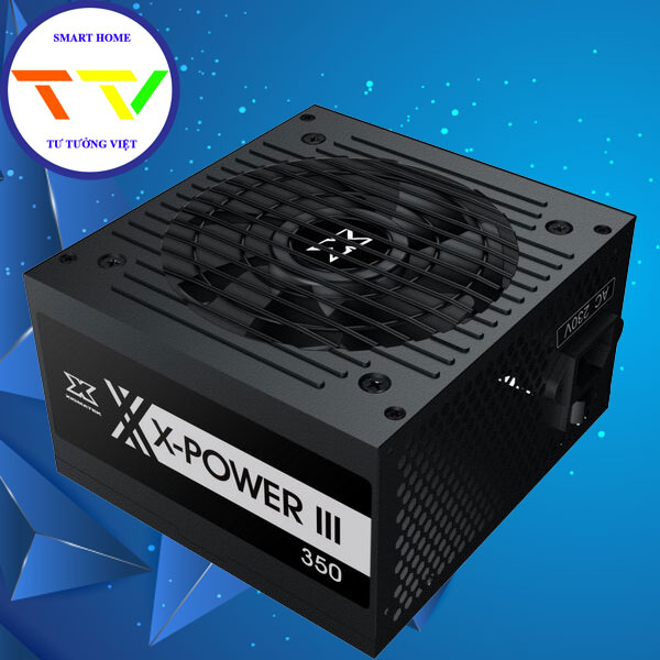 XIGMATEK X-POWER III X-350 (EN45952) - Sản phẩm GAME-NET