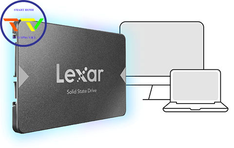 ssd lexar