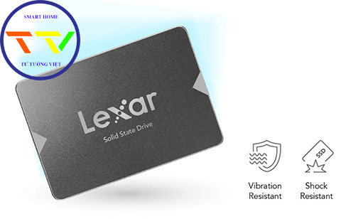 ssd lexar