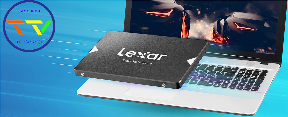 ssd lexar