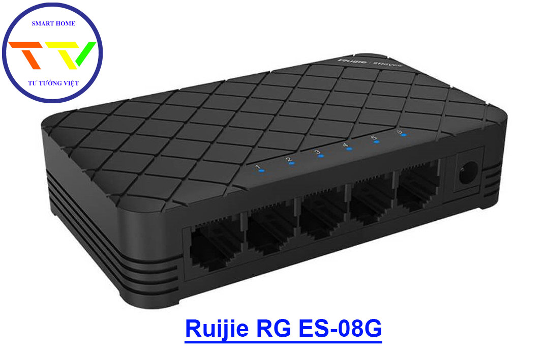 Ruijie RG-ES08G