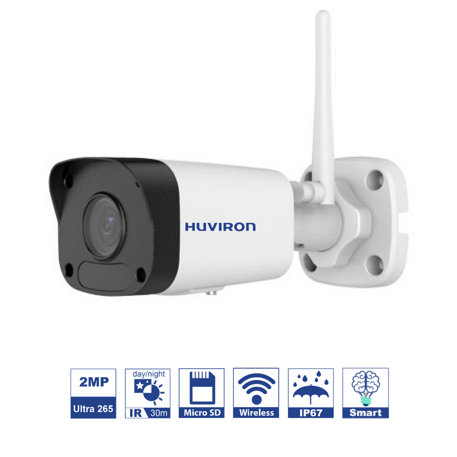 CAMERA WIFI HU-NP243DW/I3